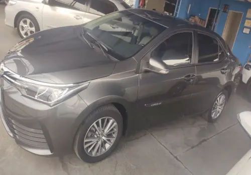 Corolla Gli