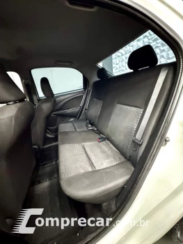 ETIOS 1.5 X Sedan 16V