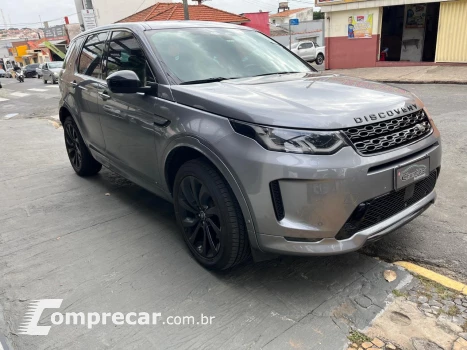 LAND ROVER DISCOVERY SPORT 2.0 D200 Turbo R-dynamic SE 4 portas