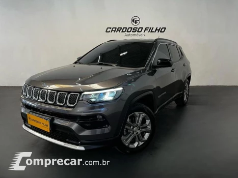 JEEP COMPASS LONG TF 4 portas