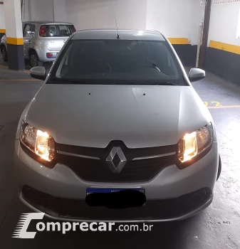 Renault SANDERO 1.6 Expression 8V 4 portas