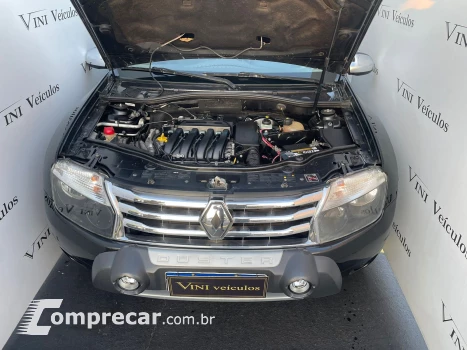 DUSTER 1.6 Dynamique 4X2 16V