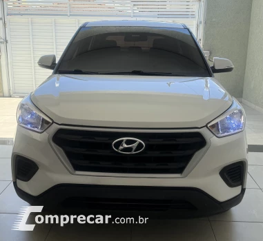 Hyundai CRETA 1.6 16V Attitude 4 portas