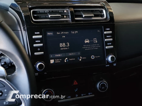 CRETA 1.0 TGDI FLEX LIMITED AUTOMÁTICO
