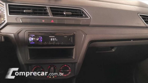 GOL 1.0 12V MPI TOTALFLEX 4P MANUAL