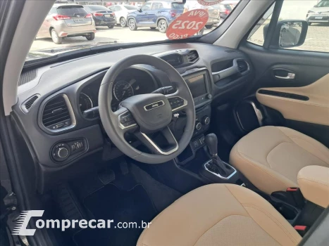 RENEGADE 1.3 T270 TURBO FLEX SPORT AT6