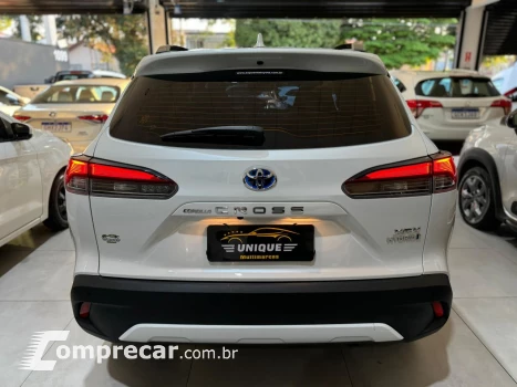 Corolla Cross XRX 1.8 16V Aut. (Híbrido)