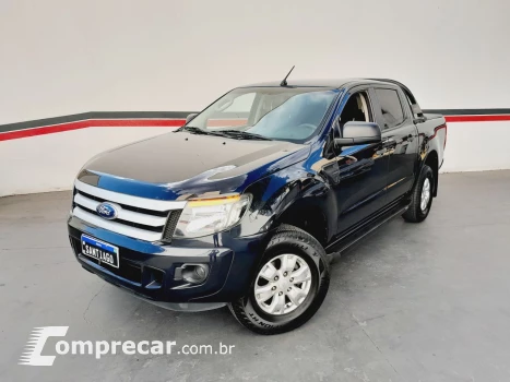 FORD Ranger XLS 2.5 16V 4x2 CD Flex 4 portas