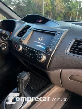 CIVIC 1.8 LXL 16V