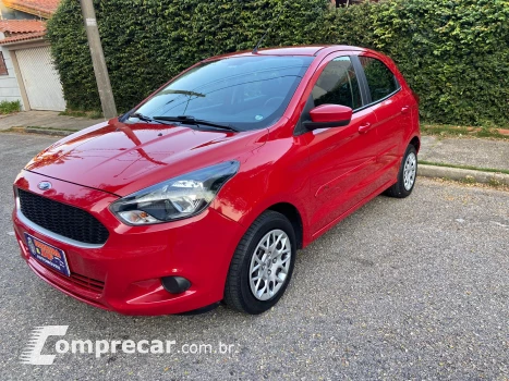 FORD KA 1.0 S 12V 4 portas