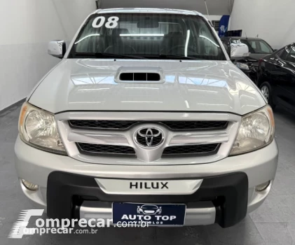 HILUX 2.4 4X4 CD 8V