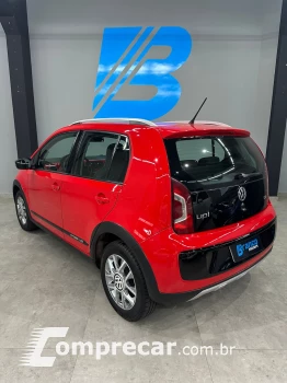 Volkswagen CROSS UP 1.0 TSI 12V 4 portas