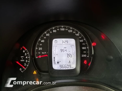 FIORINO 1.4 MPI FURGÃO ENDURANCE 8V FLEX 2P MANUAL