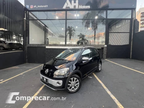up! cross 1.0 T. Flex 12V 5p