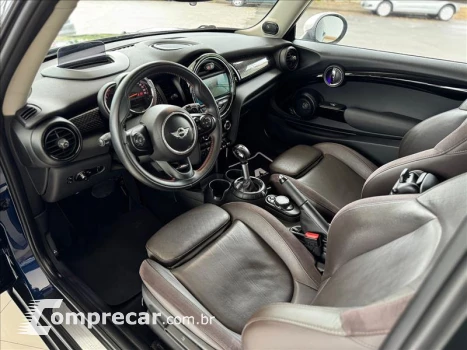 COOPER 2.0 S TOP 16V Turbo
