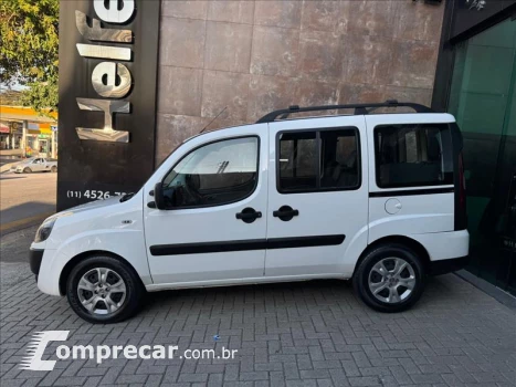 DOBLÒ 1.8 MPI Essence 7L 16V