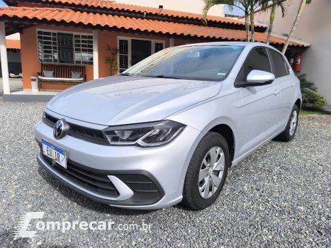 Volkswagen POLO 1.0 MPI 4 portas