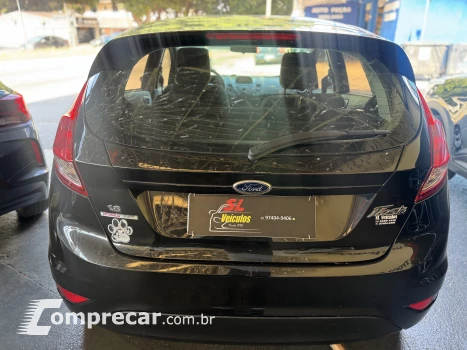 FIESTA 1.6 SE Plus Hatch 16V