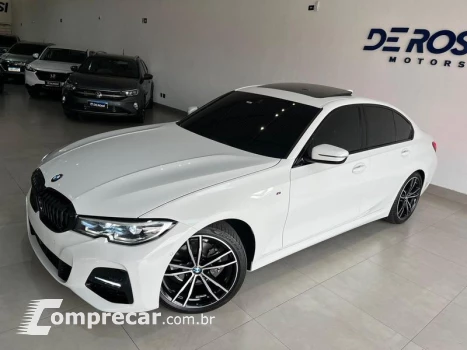 320IA 2.0 TB M SPORT A. FLEX/M.SPORT 4P