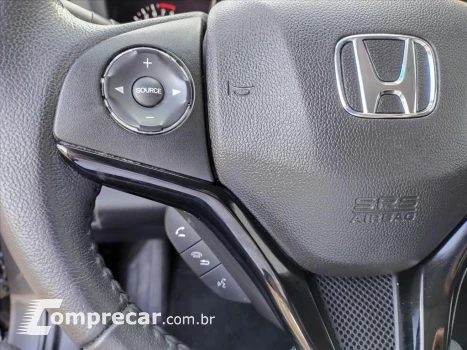HR-V 1.8 16V FLEX EX 4P AUTOMÁTICO