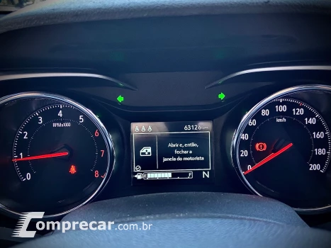TRACKER 1.0 Turbo LT
