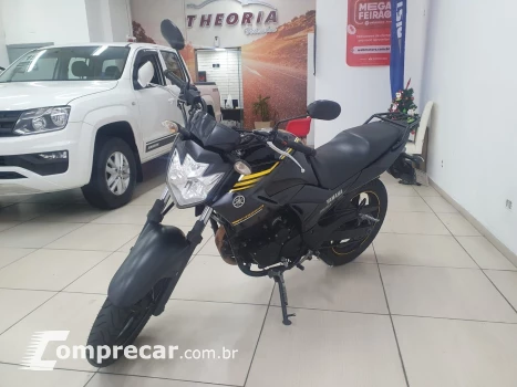 YAMAHA FAZER YS 250  2014