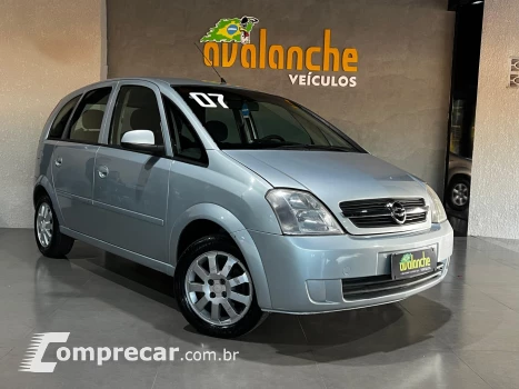 CHEVROLET MERIVA 1.8 MPFI MAXX 8V FLEX 4P MANUAL 4 portas