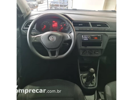 GOL 1.0 12V MPI TOTALFLEX 4P MANUAL