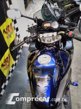 FZ6 FAZER 600S 2009