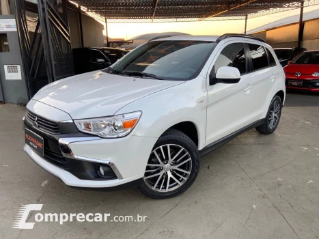 Mitsubishi ASX 2.0 16V 4x2 Flex Aut. 4 portas