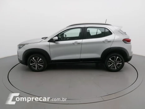 PULSE 1.0 TURBO 200 FLEX AUDACE CVT