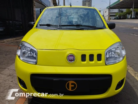 Uno 1.0 4P FLEX EVO VIVACE CELEBRATION