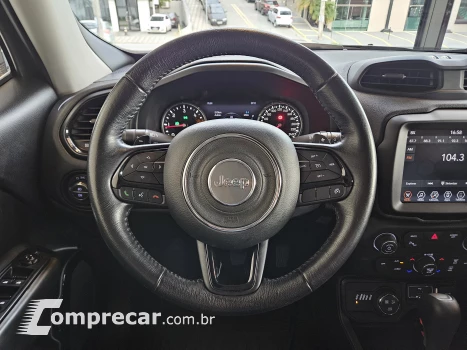 RENEGADE 2.0 16V Turbo Trailhawk 4X4