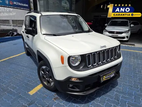 RENEGADE 1.8 16V FLEX SPORT 4P AUTOMÁTICO