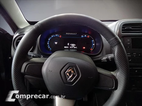 KWID 1.0 12V SCE FLEX ZEN MANUAL