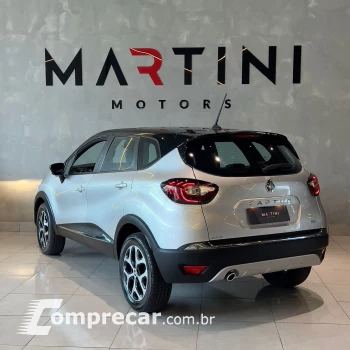 CAPTUR Intense 1.3 TB 16V Flex 5p Aut.