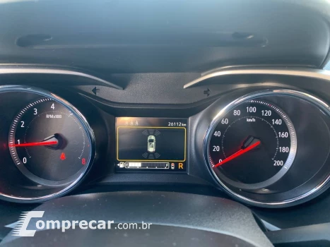 TRACKER Premier 1.2 Turbo 12V Flex Aut.