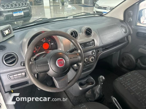 FIORINO 1.4 MPI FURGÃO ENDURANCE 8V FLEX 2P MANUAL