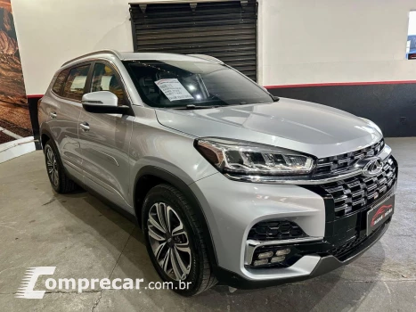 Tiggo 8 Pro 1.6 16V 4P FLEX TGDI AUTOMÁTICO