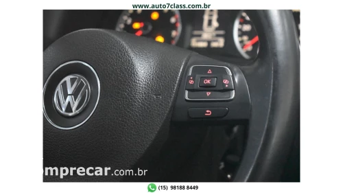 TIGUAN - 2.0 TSI 16V TURBO 4P TIPTRONIC