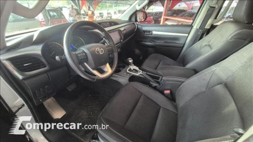 HILUX 2.8 SR 4X4 CD 16V