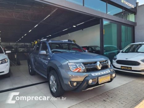 DUSTER OROCH Dyna. 2.0 Flex 16V Aut.