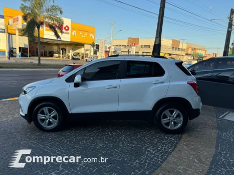 TRACKER 1.4 16V TURBO FLEX LT AUTOMÁTICO