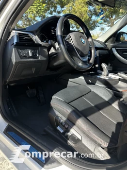 BMW 320I 2.0 Modern 16V Turbo 4 portas