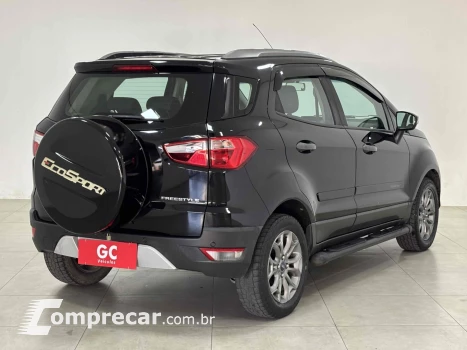 ECOSPORT 1.6 FREESTYLE 16V FLEX 4P MANUAL