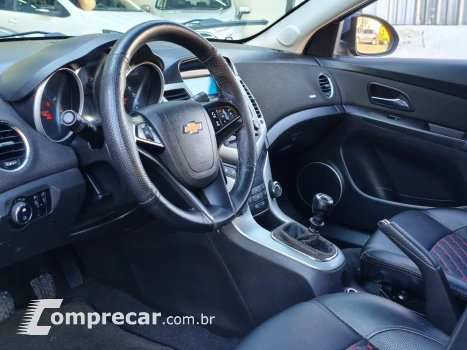CRUZE LT 1.8 16V FlexPower 4p Mec.
