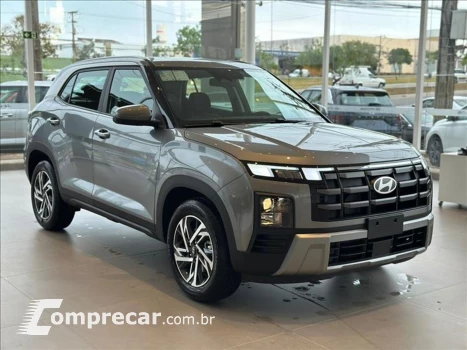 Hyundai CRETA 1.0 TGDI FLEX LIMITED SAFETY AUTOMÁTICO 4 portas