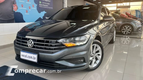 Jetta 1.4 4P 250 TSI TURBO CONFORTLINE AUTOMÁTICO