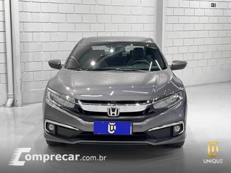 CIVIC - 2.0 16V ONE EXL 4P CVT