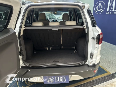 ECOSPORT 1.6 Freestyle Plus 16V